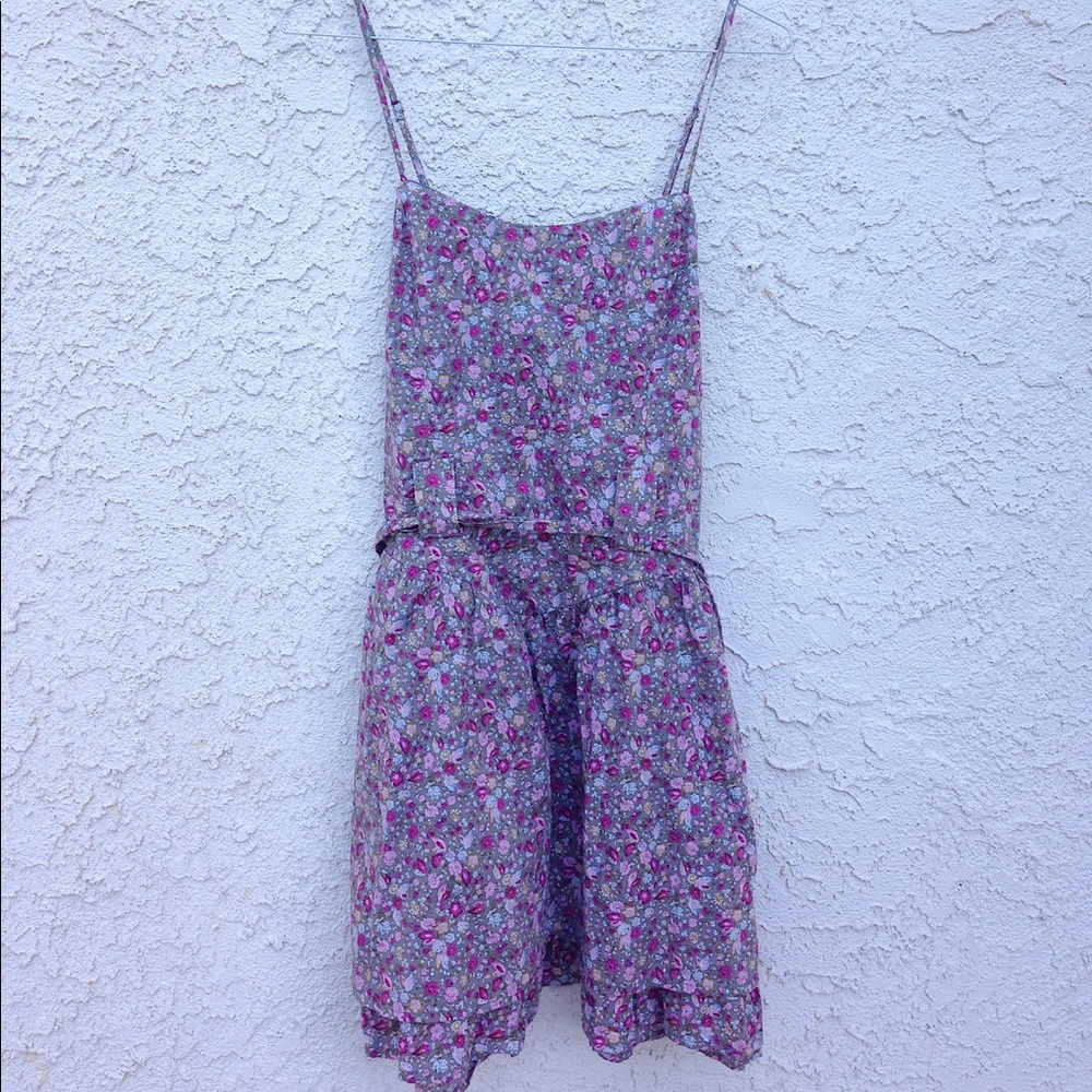 Mossimo Supply Co. floral dress